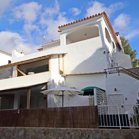 Wunderschoenes Kleines Apartment Fuer 2 Personen Mit Idylischen Blick Ins Gruene Cala Galdana  Buitenkant foto
