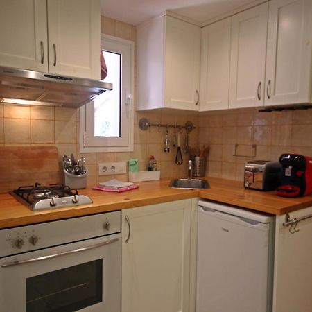 Wunderschoenes Kleines Apartment Fuer 2 Personen Mit Idylischen Blick Ins Gruene Cala Galdana  Buitenkant foto