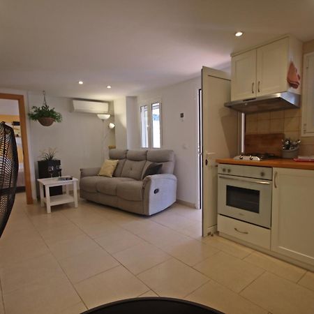 Wunderschoenes Kleines Apartment Fuer 2 Personen Mit Idylischen Blick Ins Gruene Cala Galdana  Buitenkant foto
