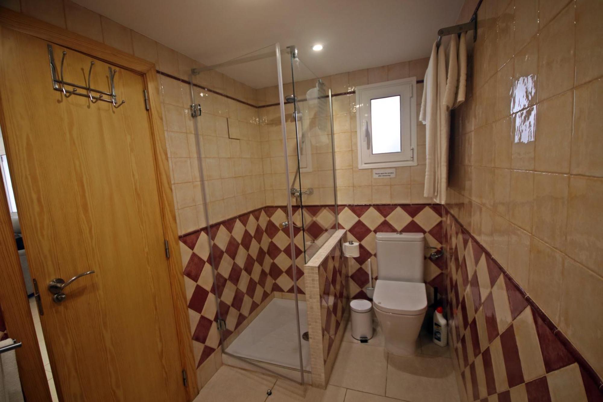 Wunderschoenes Kleines Apartment Fuer 2 Personen Mit Idylischen Blick Ins Gruene Cala Galdana  Buitenkant foto